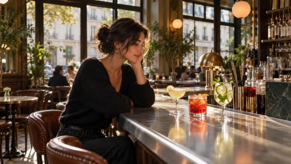 Découvrez en trois questions le bar idéal pour vous