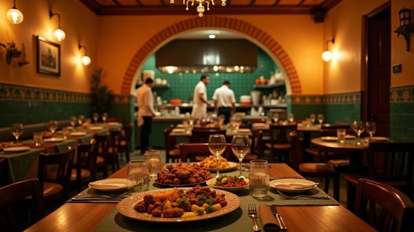 Découvrez les saveurs de la tunisie au restaurant chouchou à lyon