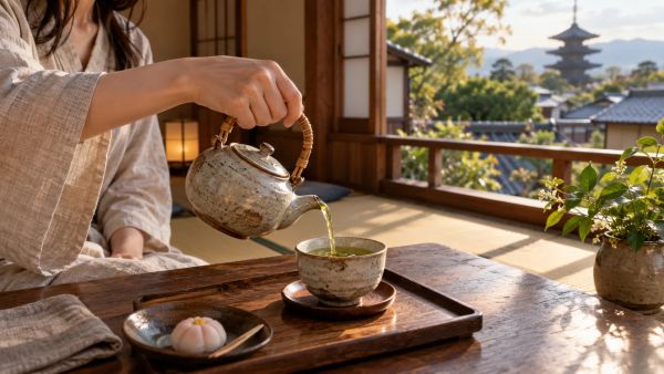 Incorpore le thé dans ta routine : 10 avantages surprenants