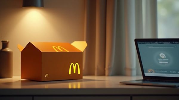 Livraison McDonald's : vos plats préférés à domicile en un clic