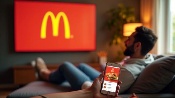 Livraison McDonald's : vos plats préférés à domicile en un clic
