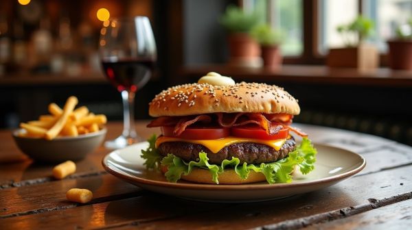 Où savourer un burger de qualité près de chez vous ?