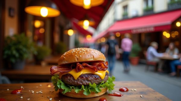 Où savourer un burger de qualité près de chez vous ?