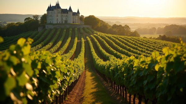 Savennières roche aux moines : un vin de terroir inégalé