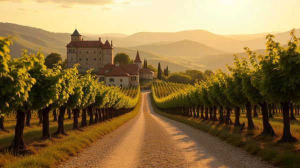 Savennières roche aux moines : un vin de terroir inégalé