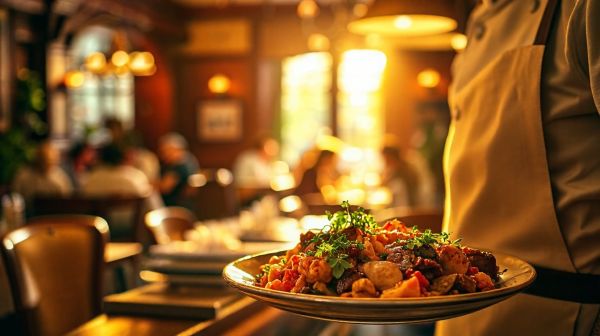 Savourez la cuisine tunisienne au cœur de Lyon chez Chouchou